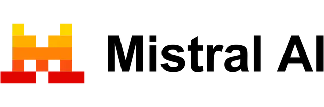 Mistral AI logo