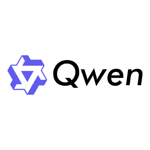 Qwen models logo