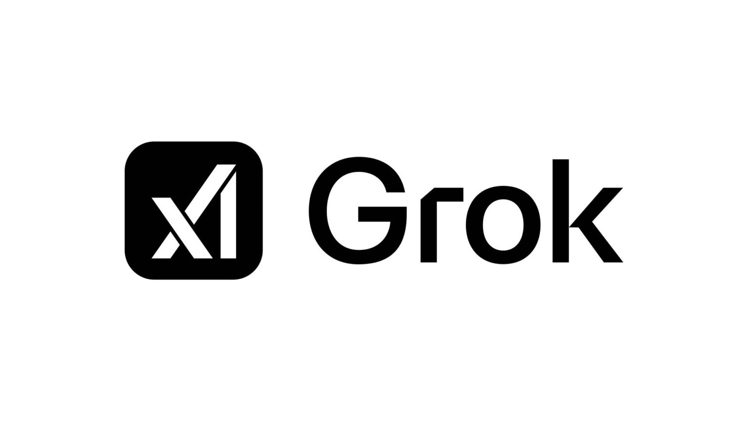 xAI Grok logo